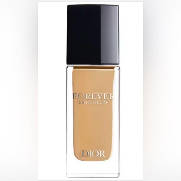 Dior Forever Skin Glow Foundation - 3WO New No Box Please Read Description - Picture 1 of 1